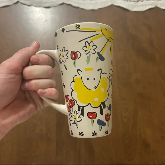 Gibson tall animal print mugs - Picture 4 of 6